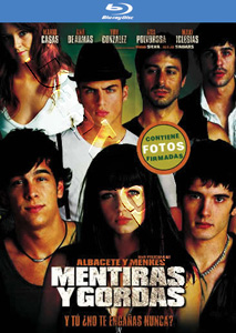 Sex, Party and Lies (SP) (Blu-Ray)